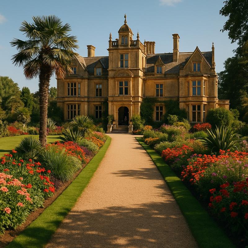 Cotswold Wildlife Park &amp; Gardens