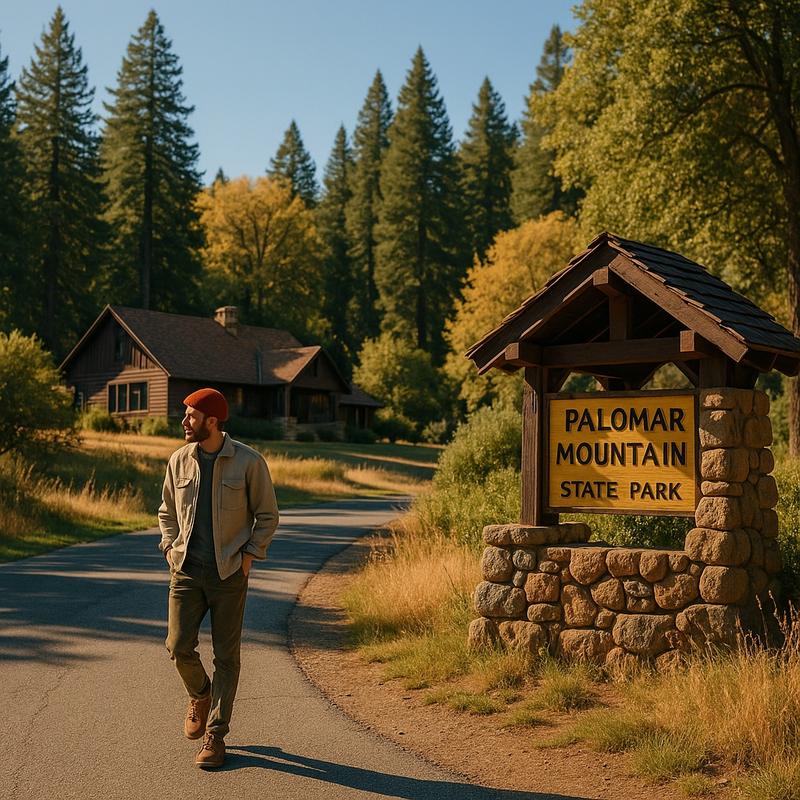 Palomar Mountain State Park