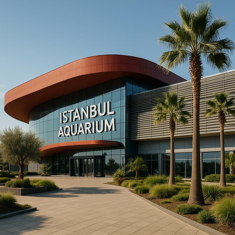 Istanbul Aquarium