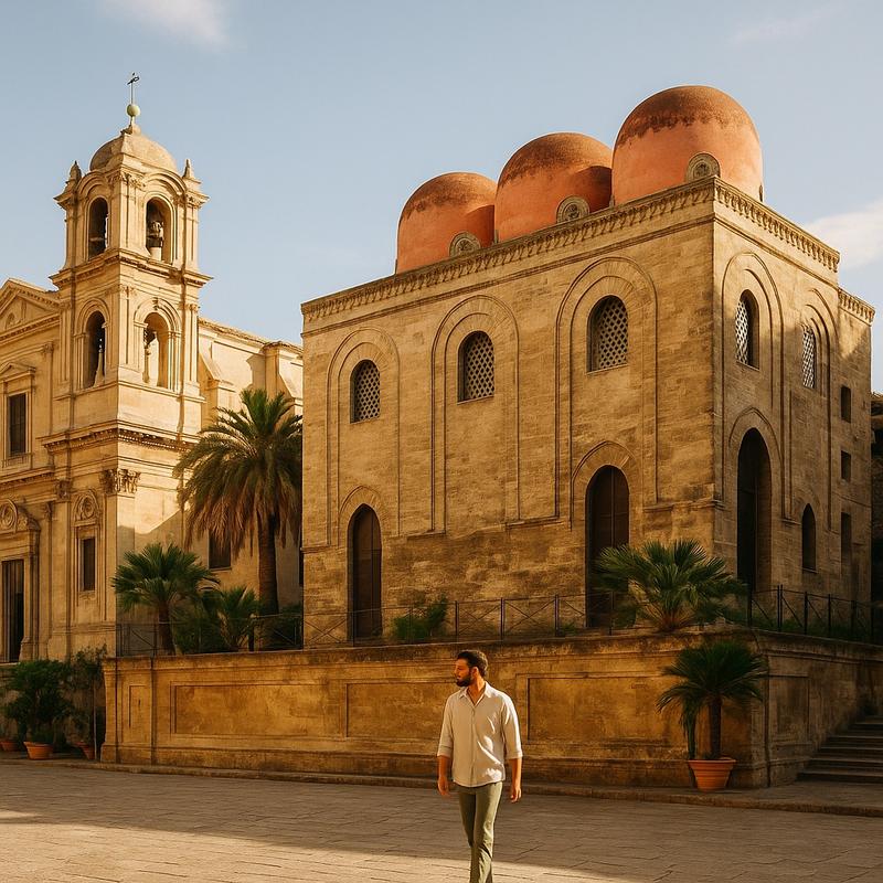 Church of San Cataldo