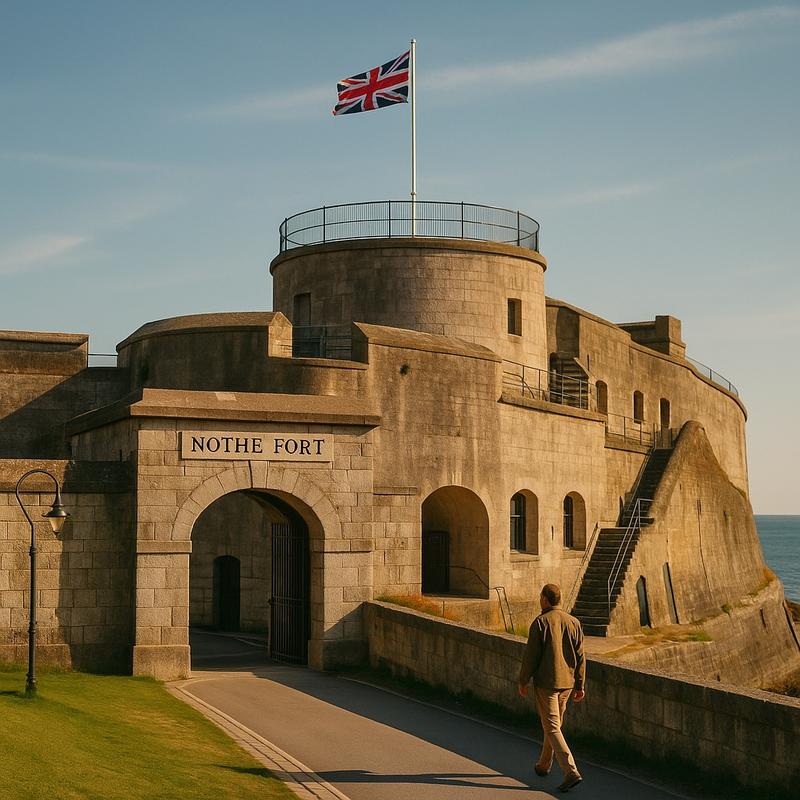 Nothe Fort
