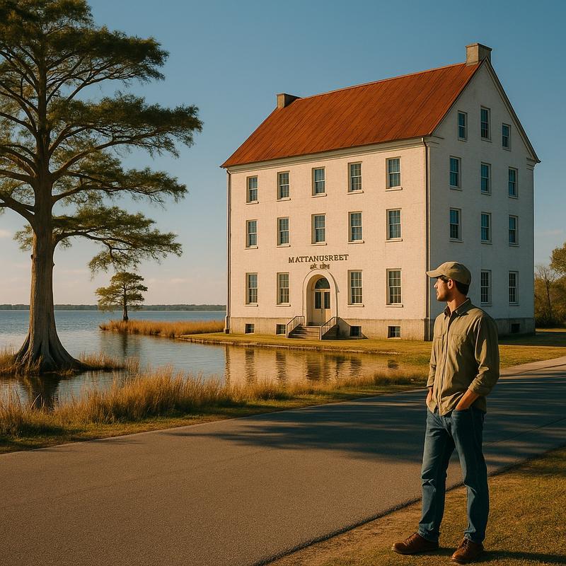 Mattamuskeet National Wildlife Refuge