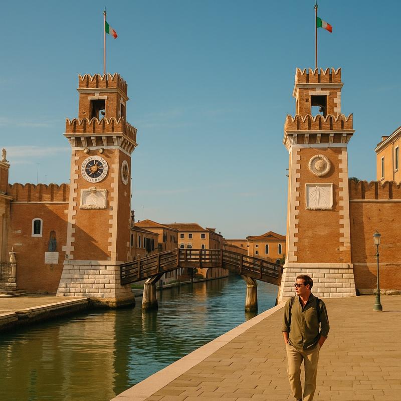 Venetian Arsenal