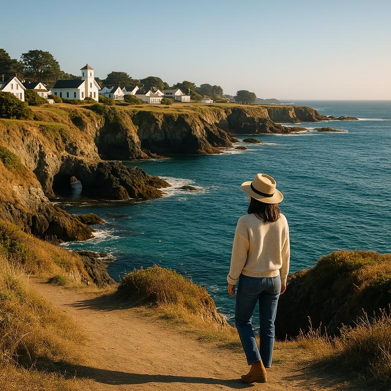 Mendocino Headlands State Park