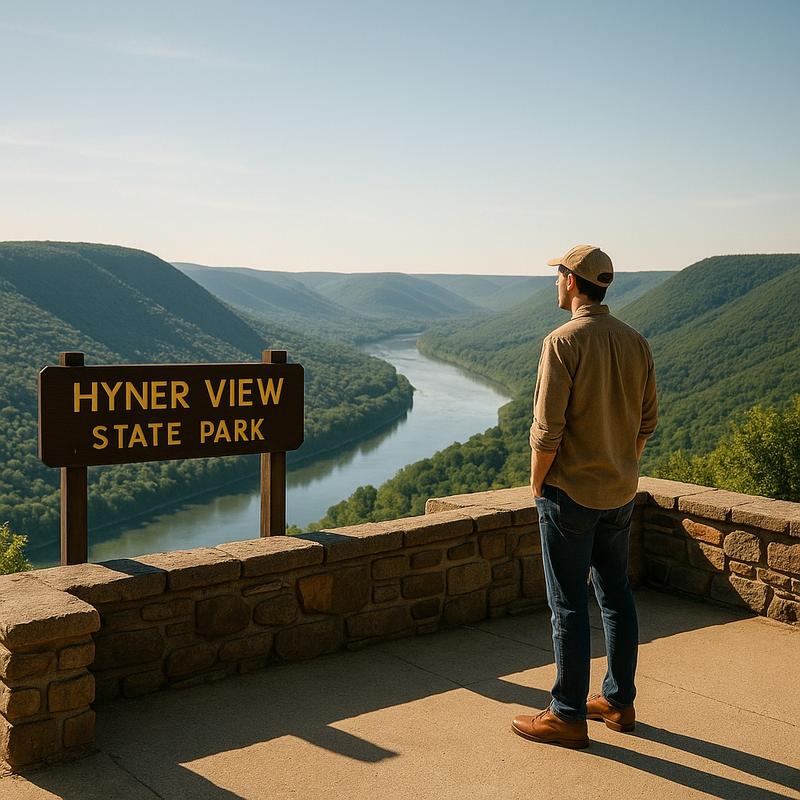 Hyner View State Park