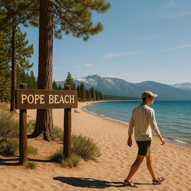Pope Beach