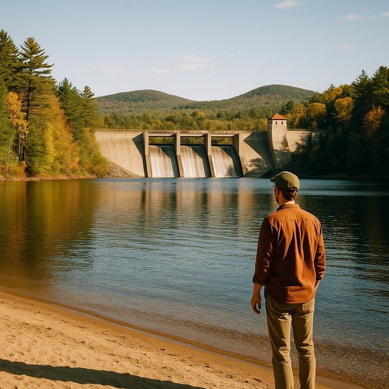 Otter Brook Lake