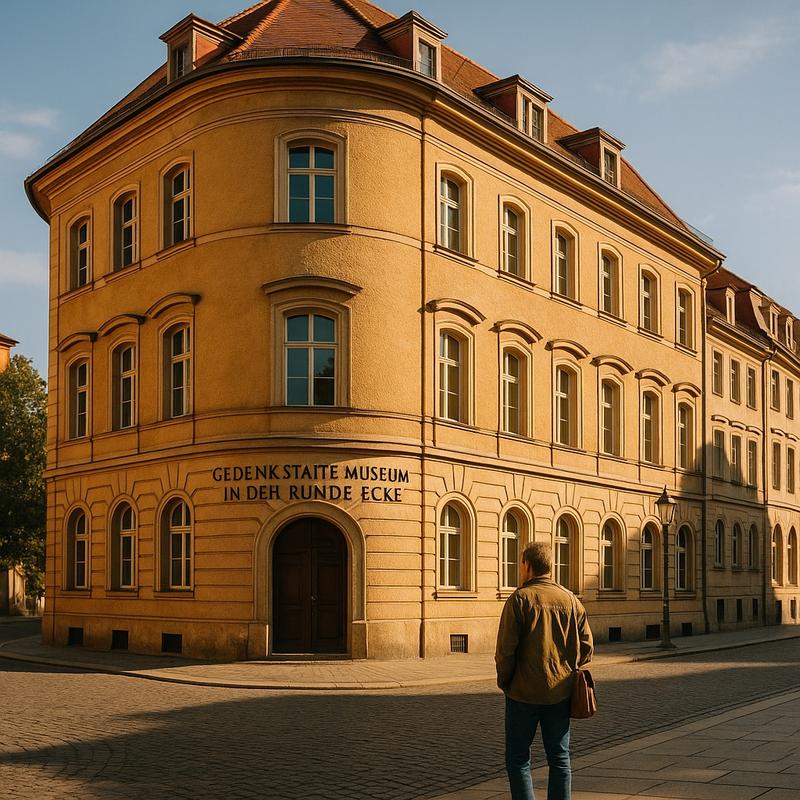 Gedenkstätte Museum in der „Runden Ecke“