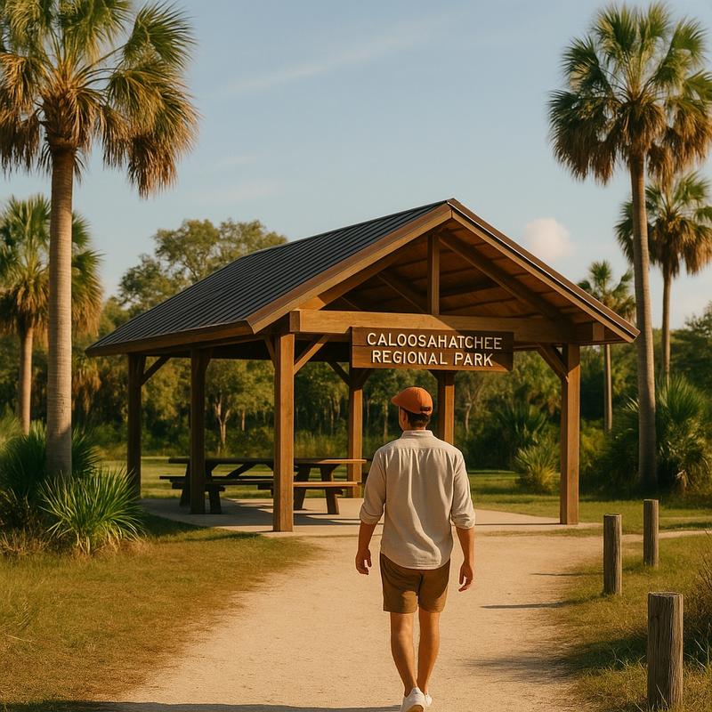 Caloosahatchee Regional Park