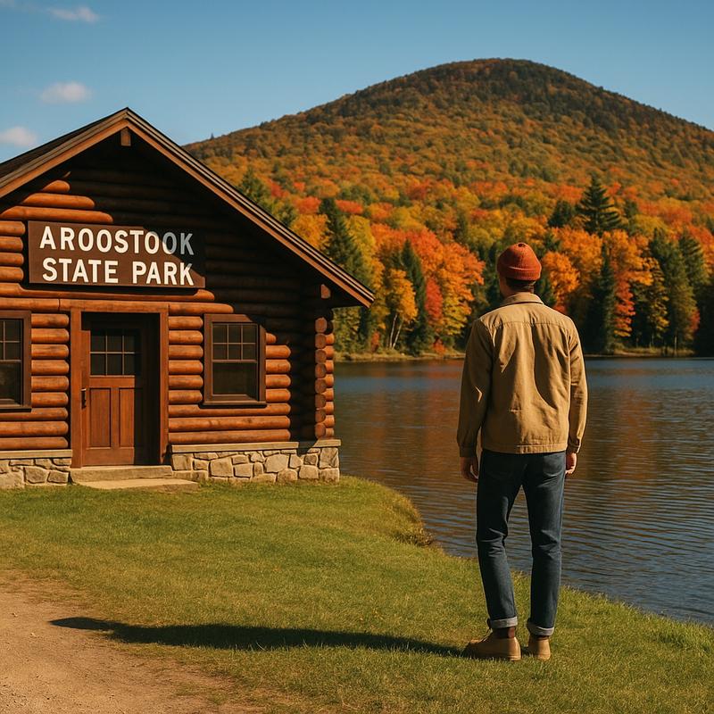 Aroostook State Park