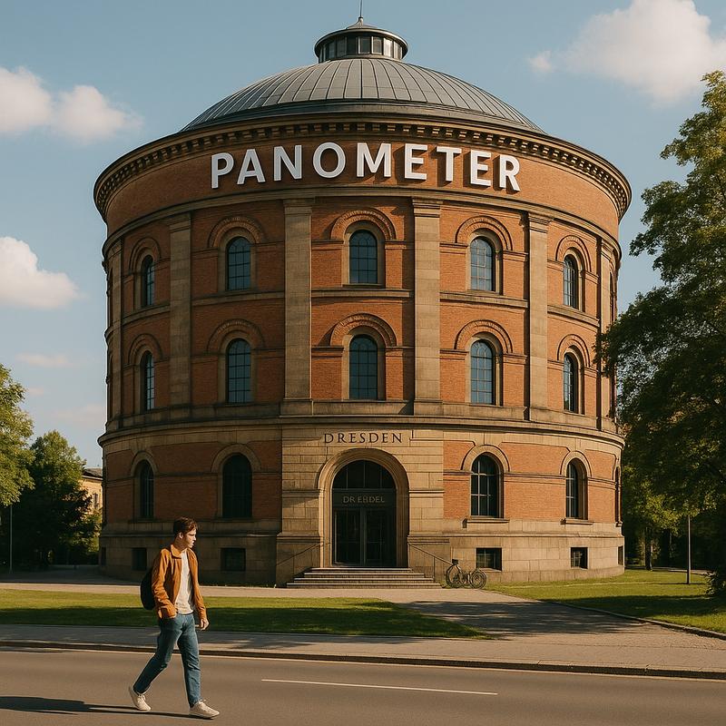 Dresden Panometer