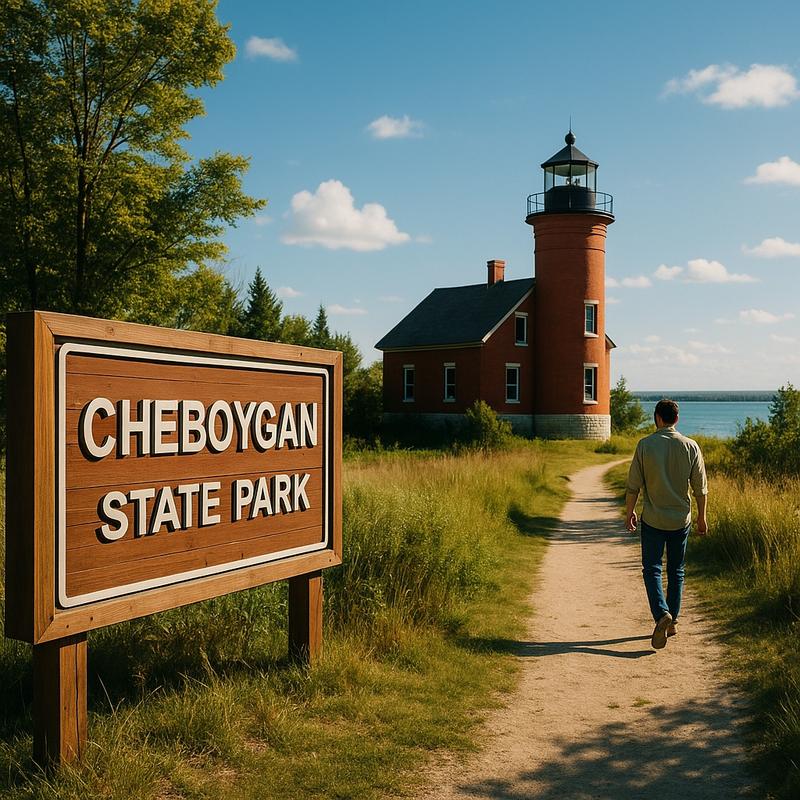 Cheboygan State Park
