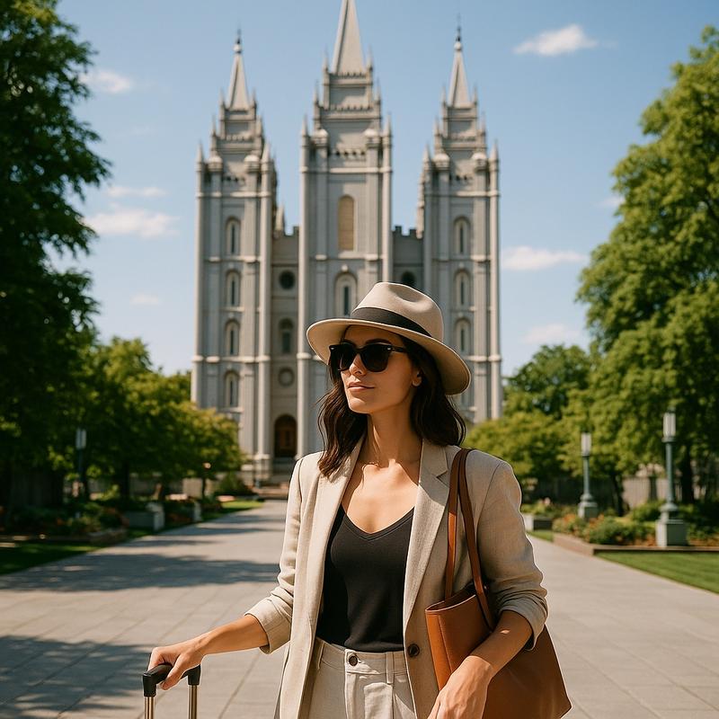Temple Square