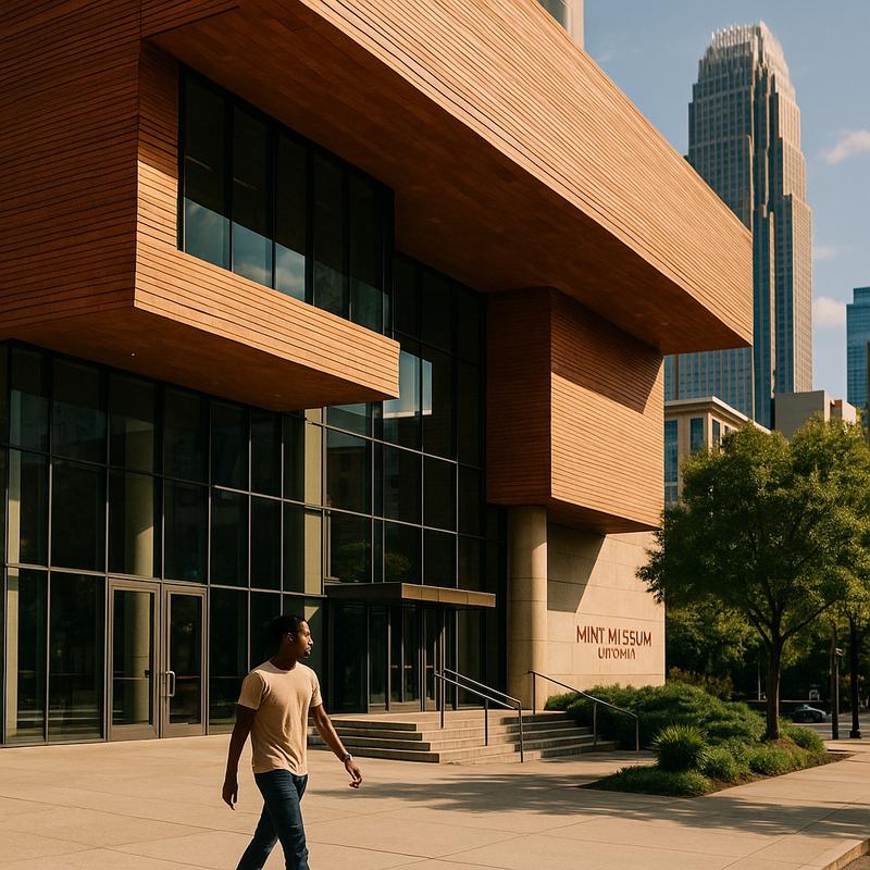Mint Museum Uptown
