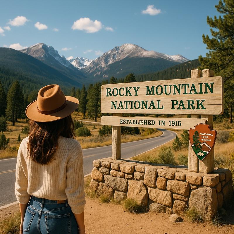 Rocky Mountain National Park