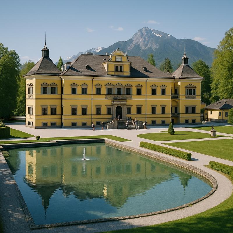 Hellbrunn Palace