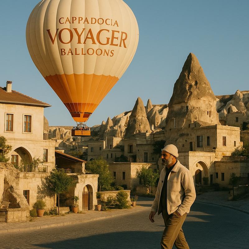 Cappadocia Voyager Balloons