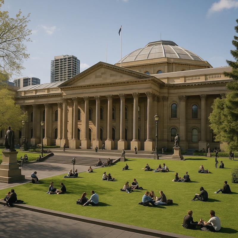 State Library Victoria