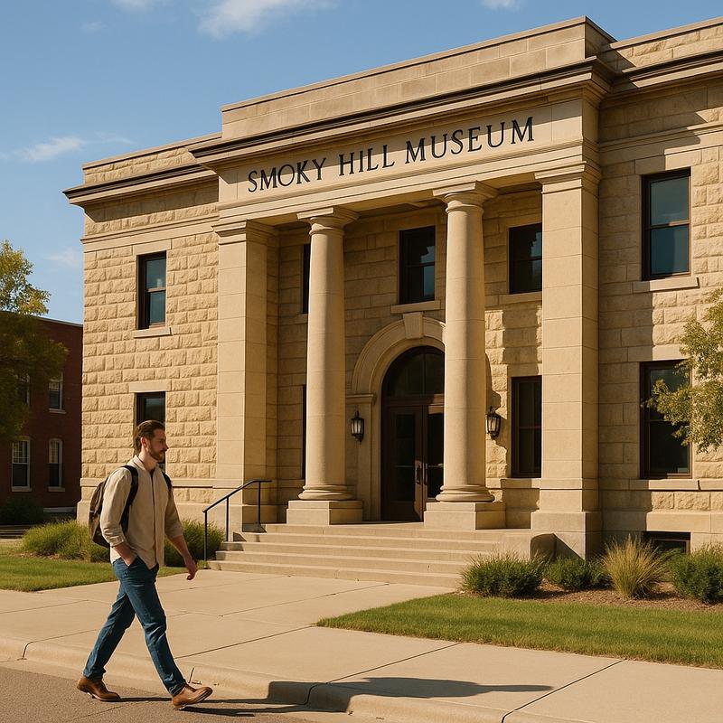 Smoky Hill Museum
