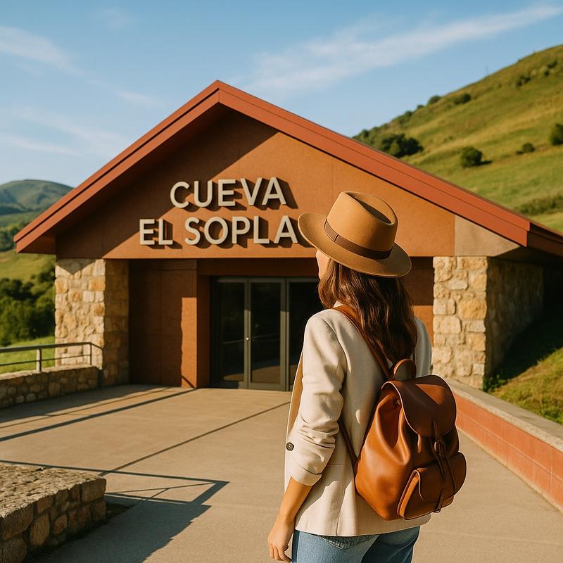 Cueva El Soplao