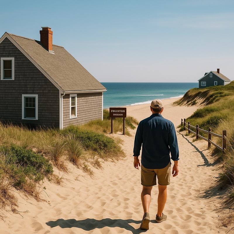Ballston Beach