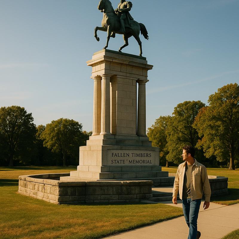 Fallen Timbers State Memorial