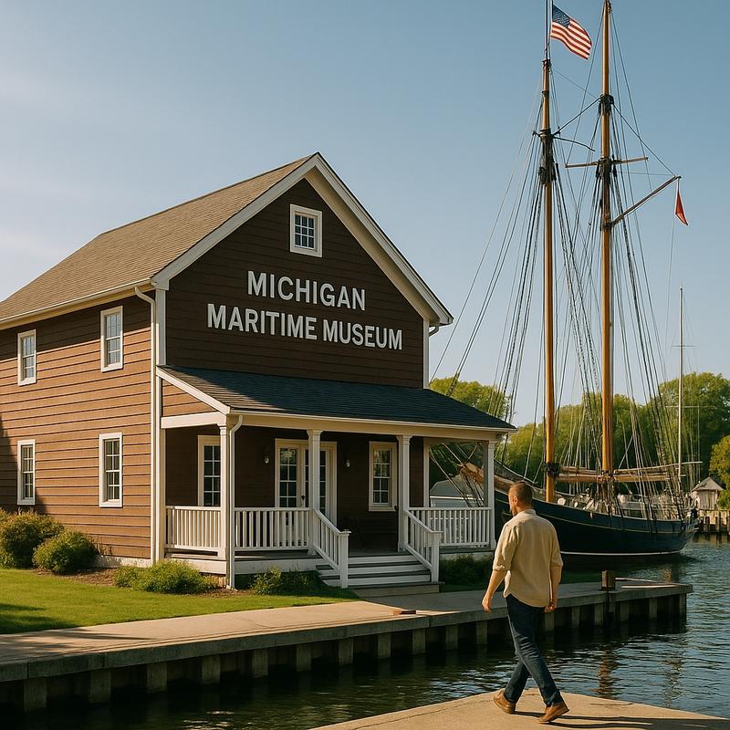 Michigan Maritime Museum