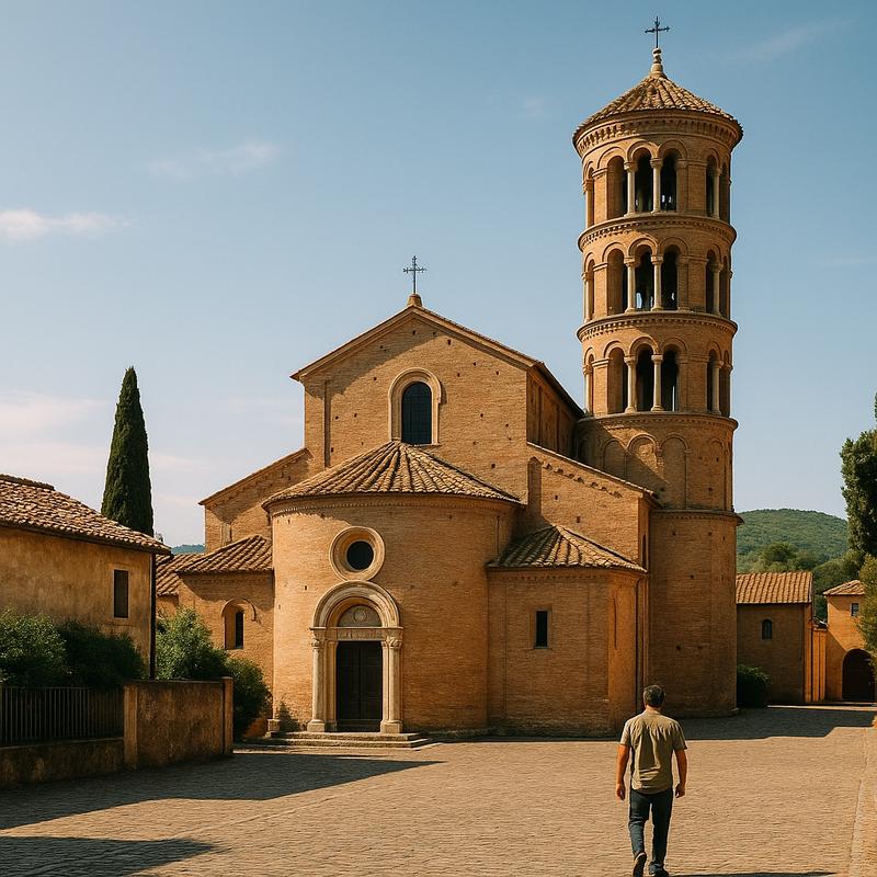 Basilica of San Clemente