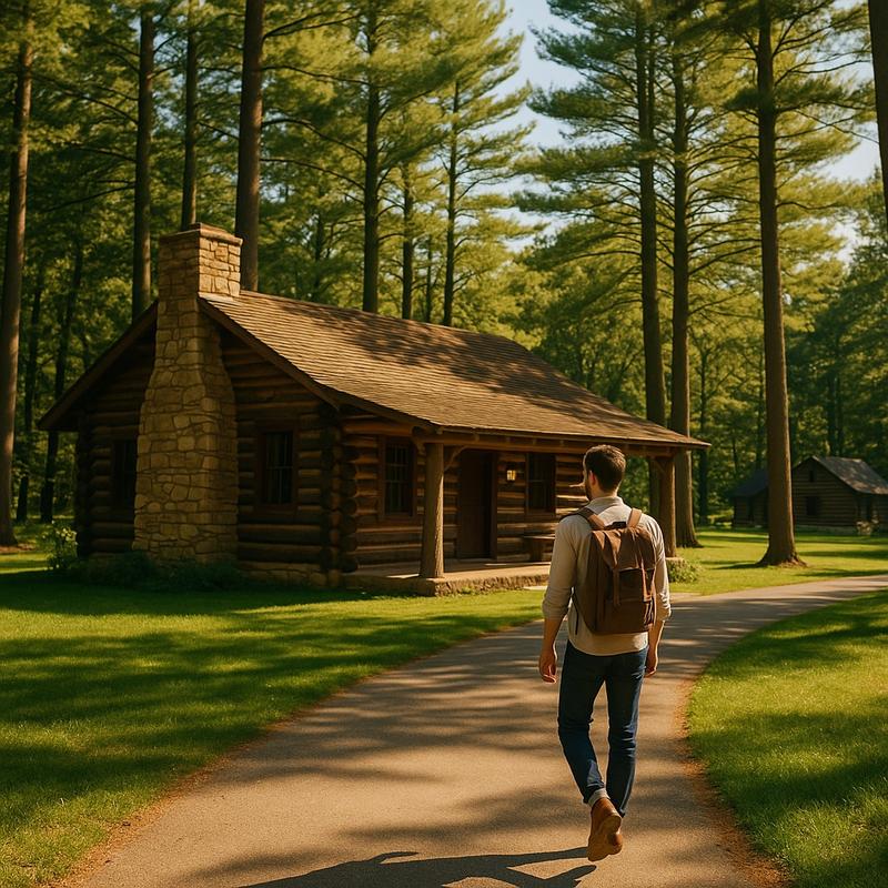 White Pines Forest State Park