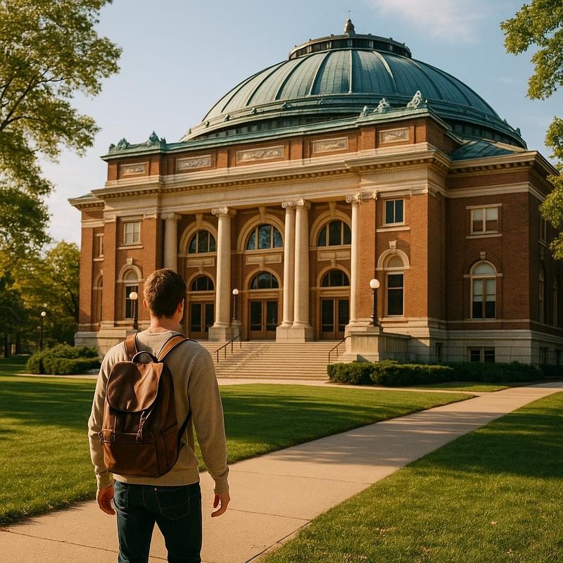 University of Illinois Urbana-Champaign