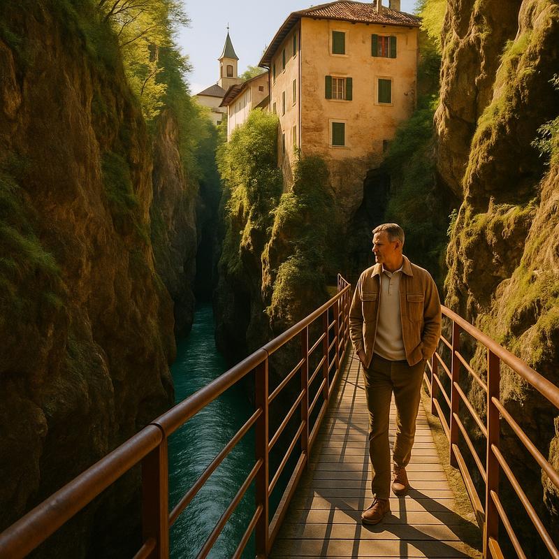 Canyon Rio Sass