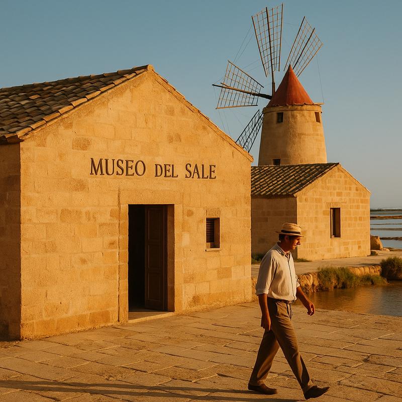 Salt Museum