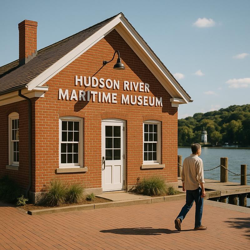 Hudson River Maritime Museum