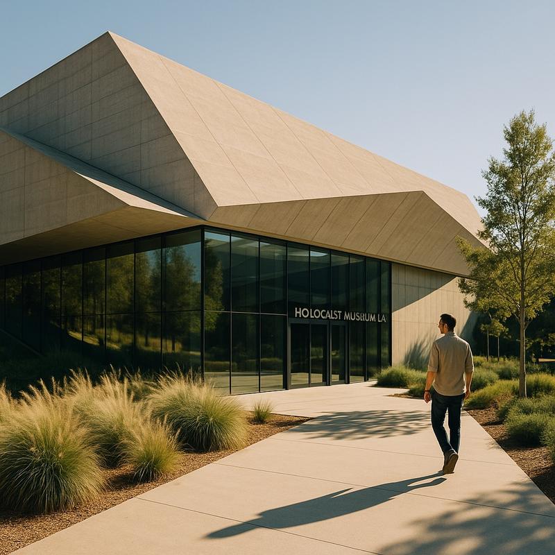 Holocaust Museum LA