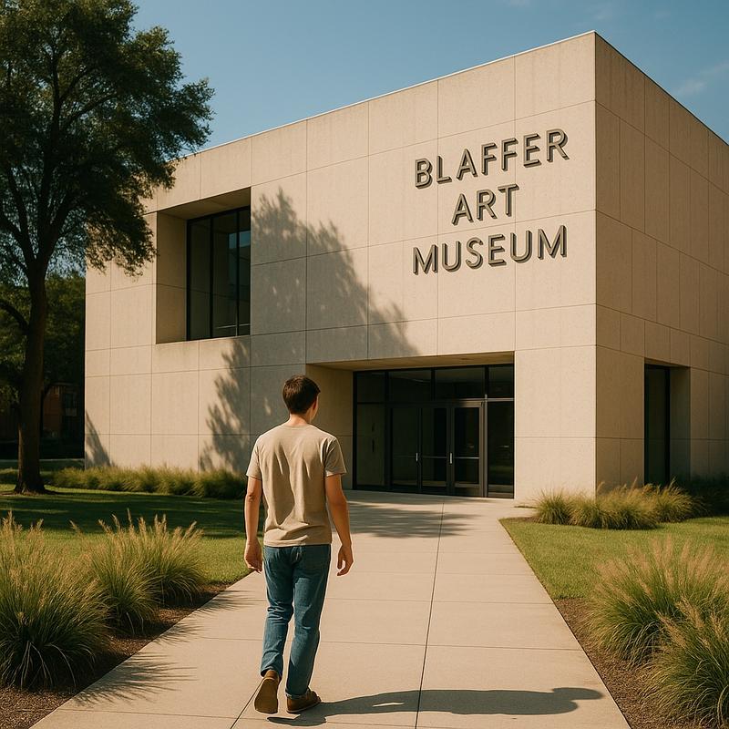 Blaffer Art Museum