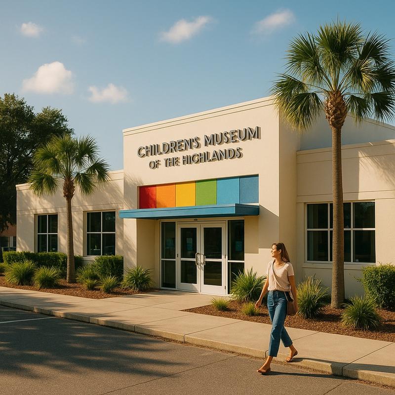 Children's Museum of the Highlands
