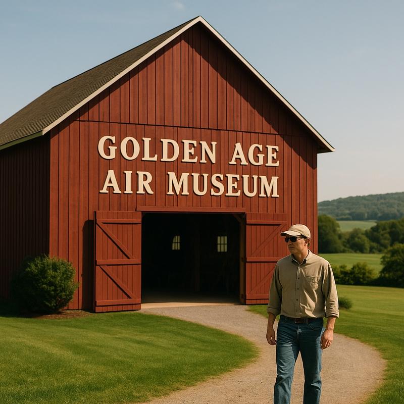Golden Age Air Museum