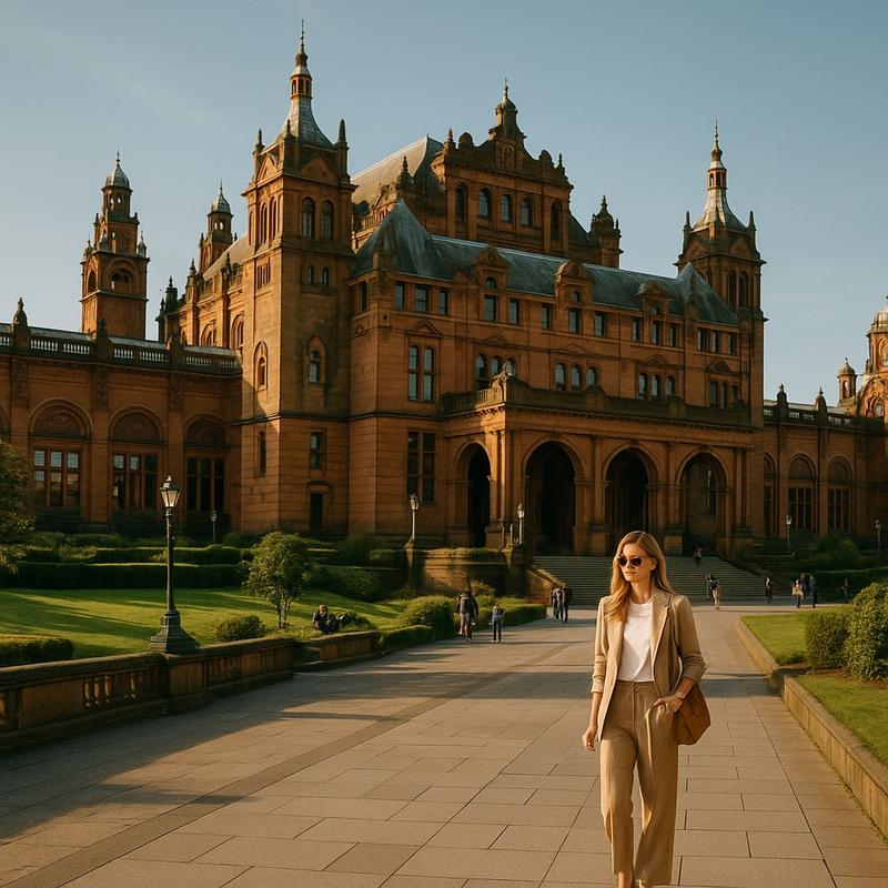Kelvingrove Art Gallery and Museum