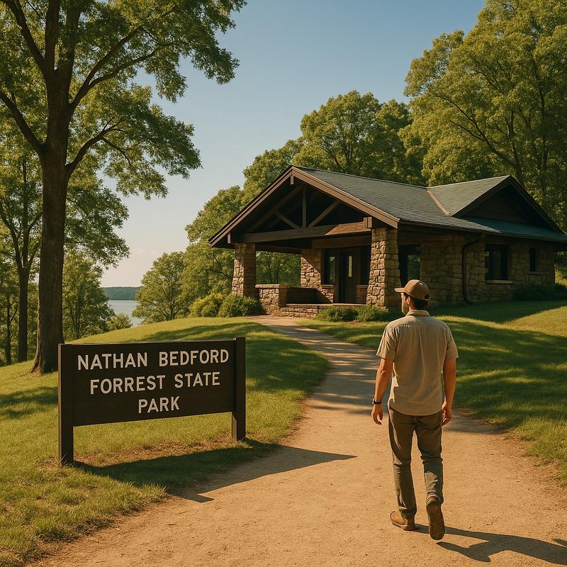 Nathan Bedford Forrest State Park
