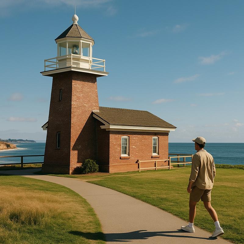 Lighthouse Field State Beach