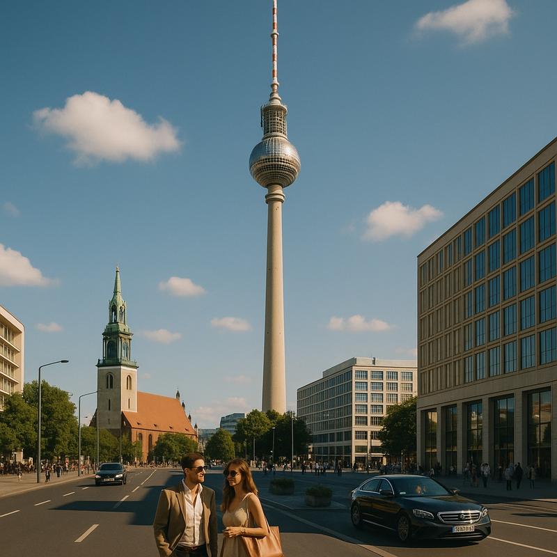 Berliner Fernsehturm