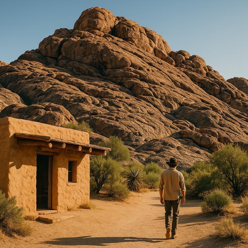 Hueco Tanks State Park &amp; Historic Site