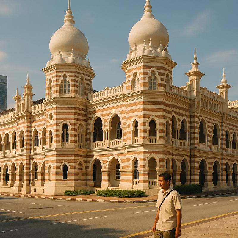 National Textiles Museum