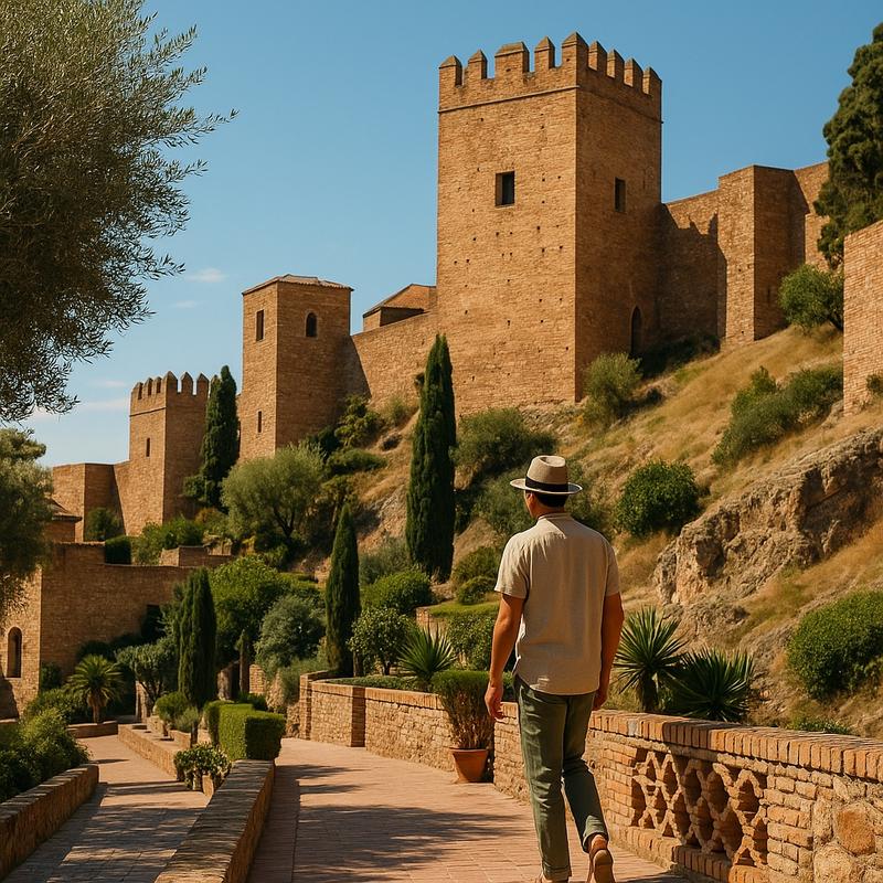 Alcazaba