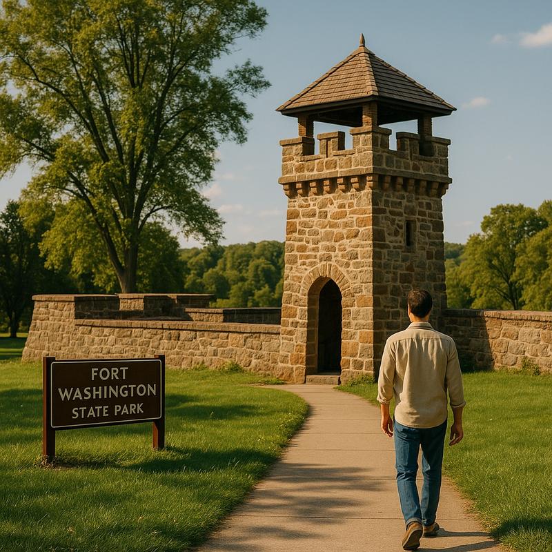 Fort Washington State Park
