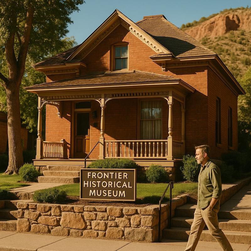 Frontier Historical Museum