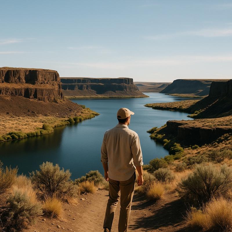 Potholes State Park