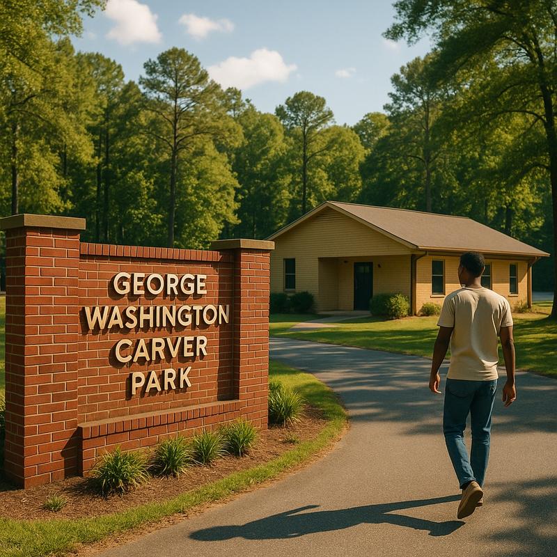 George Washington Carver Park
