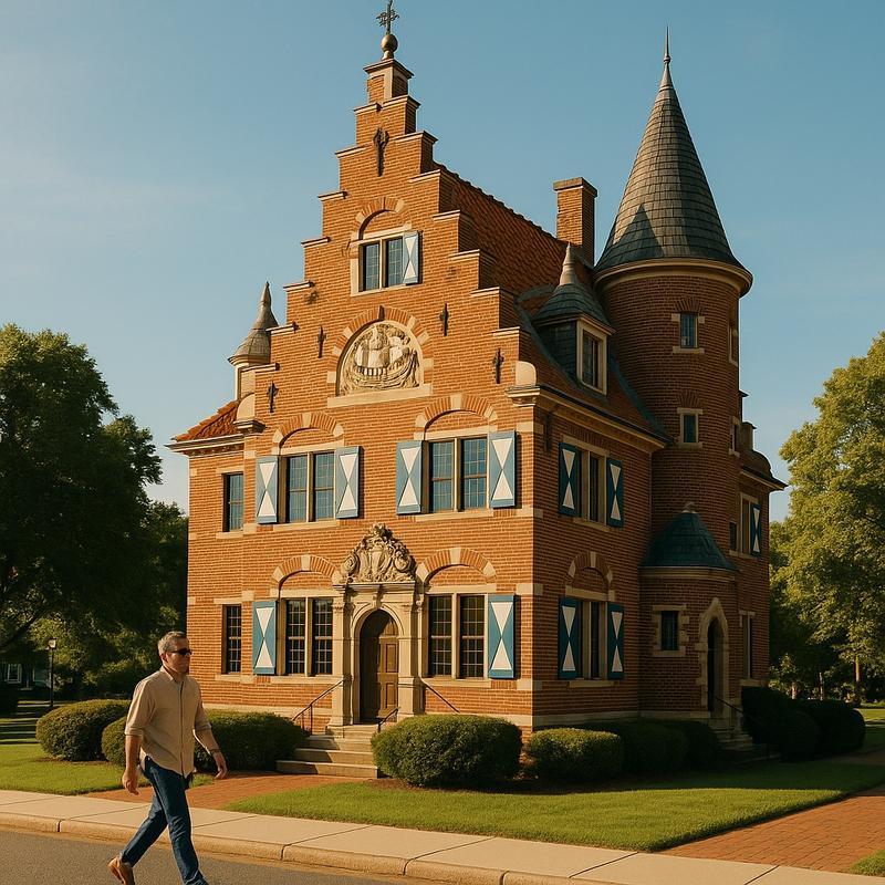 Zwaanendael Museum