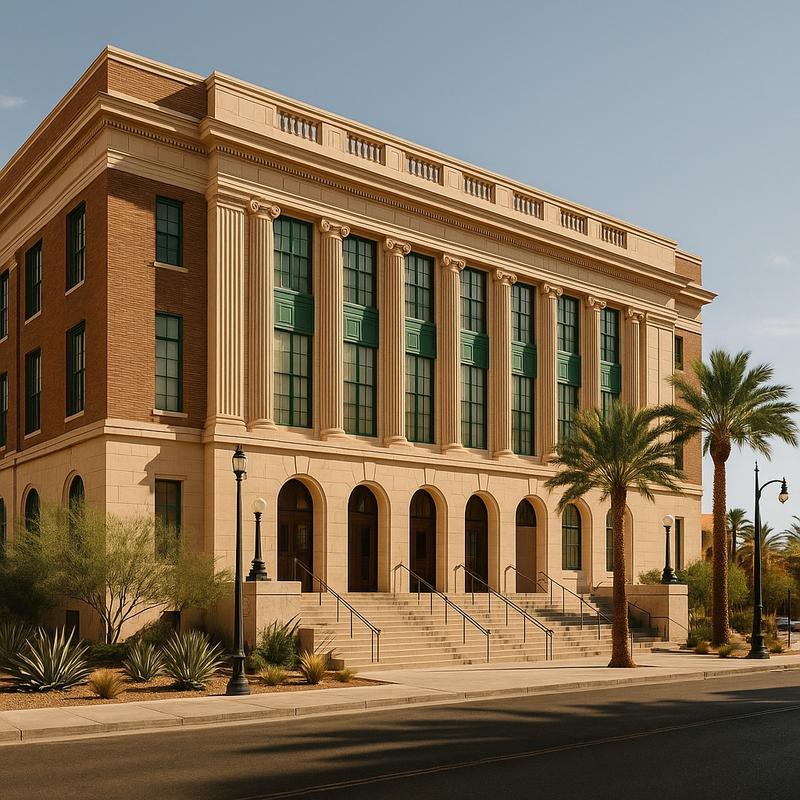 The Mob Museum